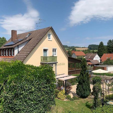 Ferienwohnung Jaegerstueble Deggenhausertal Zewnętrze zdjęcie