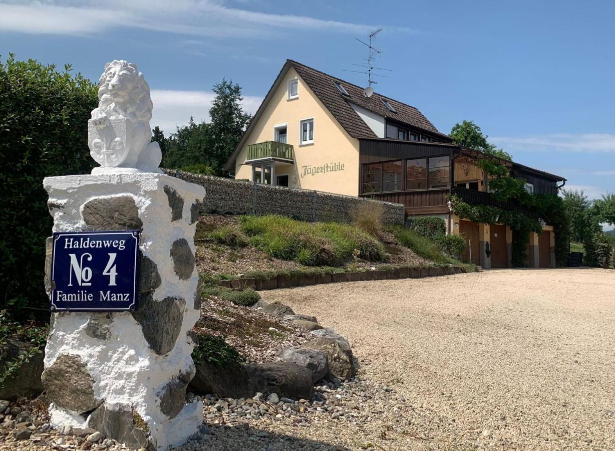 Ferienwohnung Jaegerstueble Deggenhausertal Zewnętrze zdjęcie