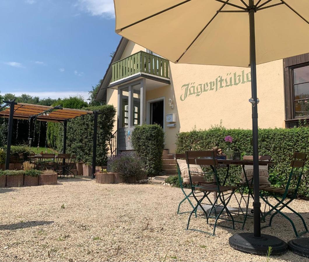 Ferienwohnung Jaegerstueble Deggenhausertal Zewnętrze zdjęcie