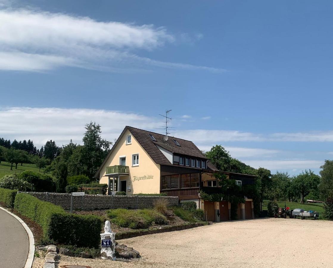 Ferienwohnung Jaegerstueble Deggenhausertal Zewnętrze zdjęcie
