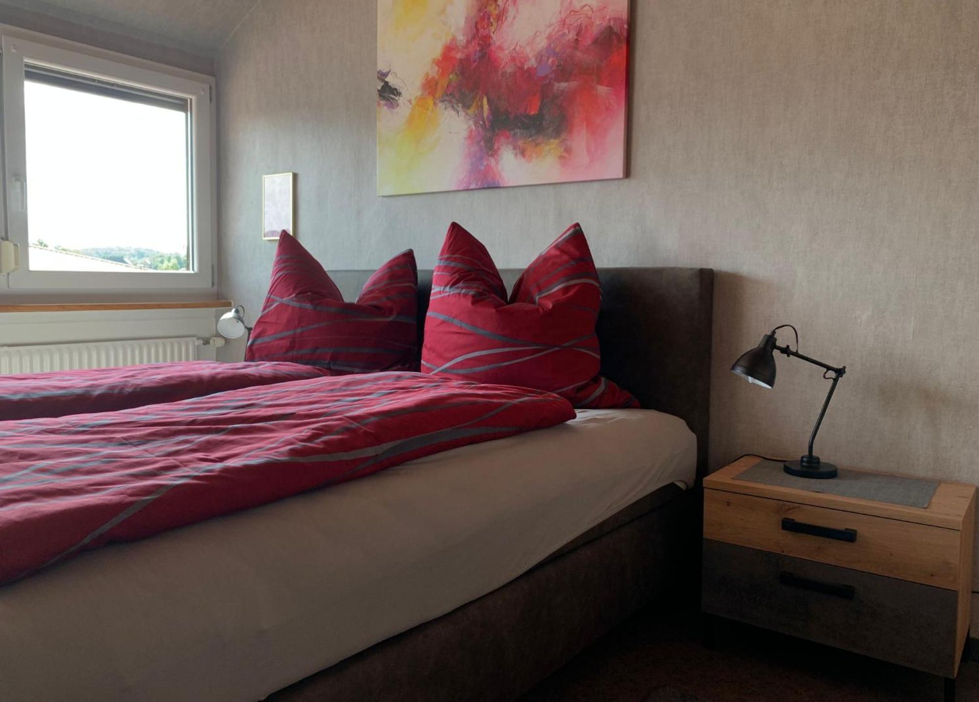 Ferienwohnung Jaegerstueble Deggenhausertal Zewnętrze zdjęcie